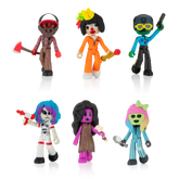 Devseries Multi 12Pack 3Inches Asst